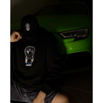 MERCH THEMARCOBLACK - Mikina unisex