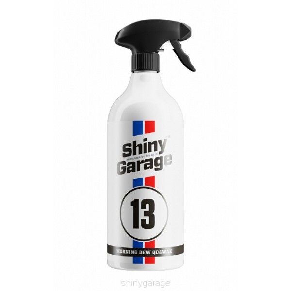Shiny Garage Morning Dew 1L - detailer s obsahom vosku