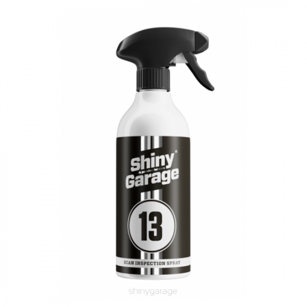 Shiny Garage Scan Inspection Spray 500ml - odmastnenie laku (IPA)