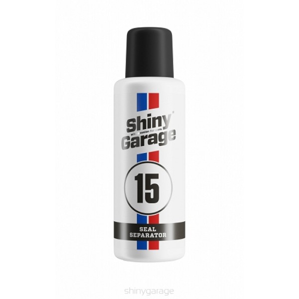 Shiny Garage Seal Separator 200ml - ošetrenie tesnení dverí