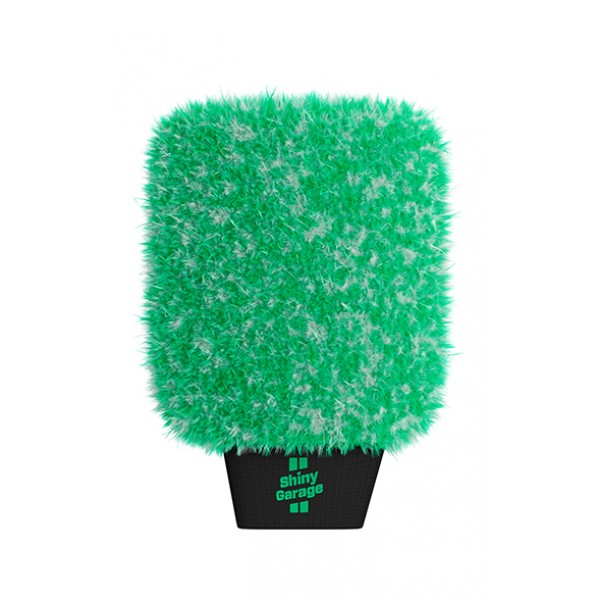 Shiny Garage Wash Mitt - umývacia rukavica z mikrovlákna
