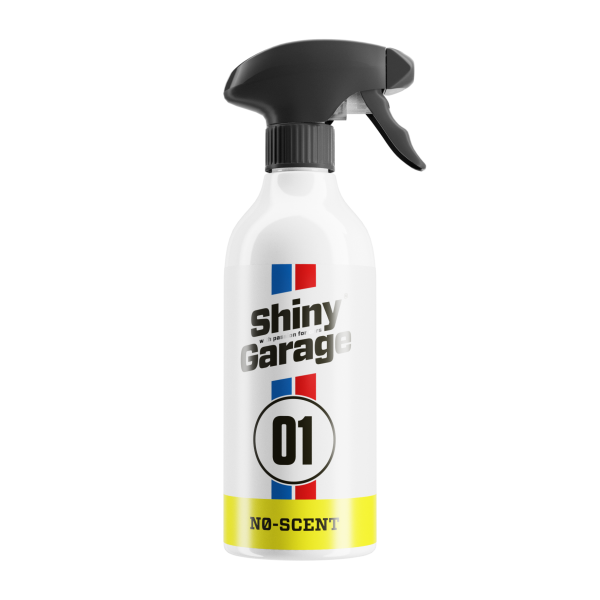 Shiny Garage No Scent 500ml - neutralizátor zápachov