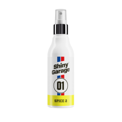 Shiny Garage Spice 2 - škorica - osviežovač vzduchu 150ml
